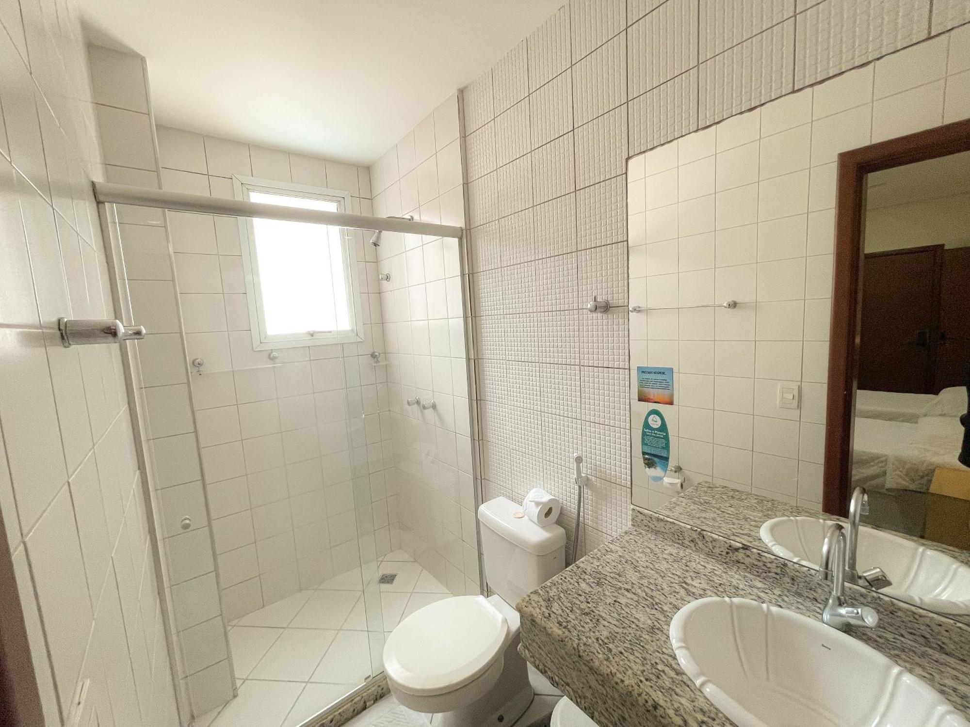 Hotel Plaza Mar Vila Velha  Exterior photo