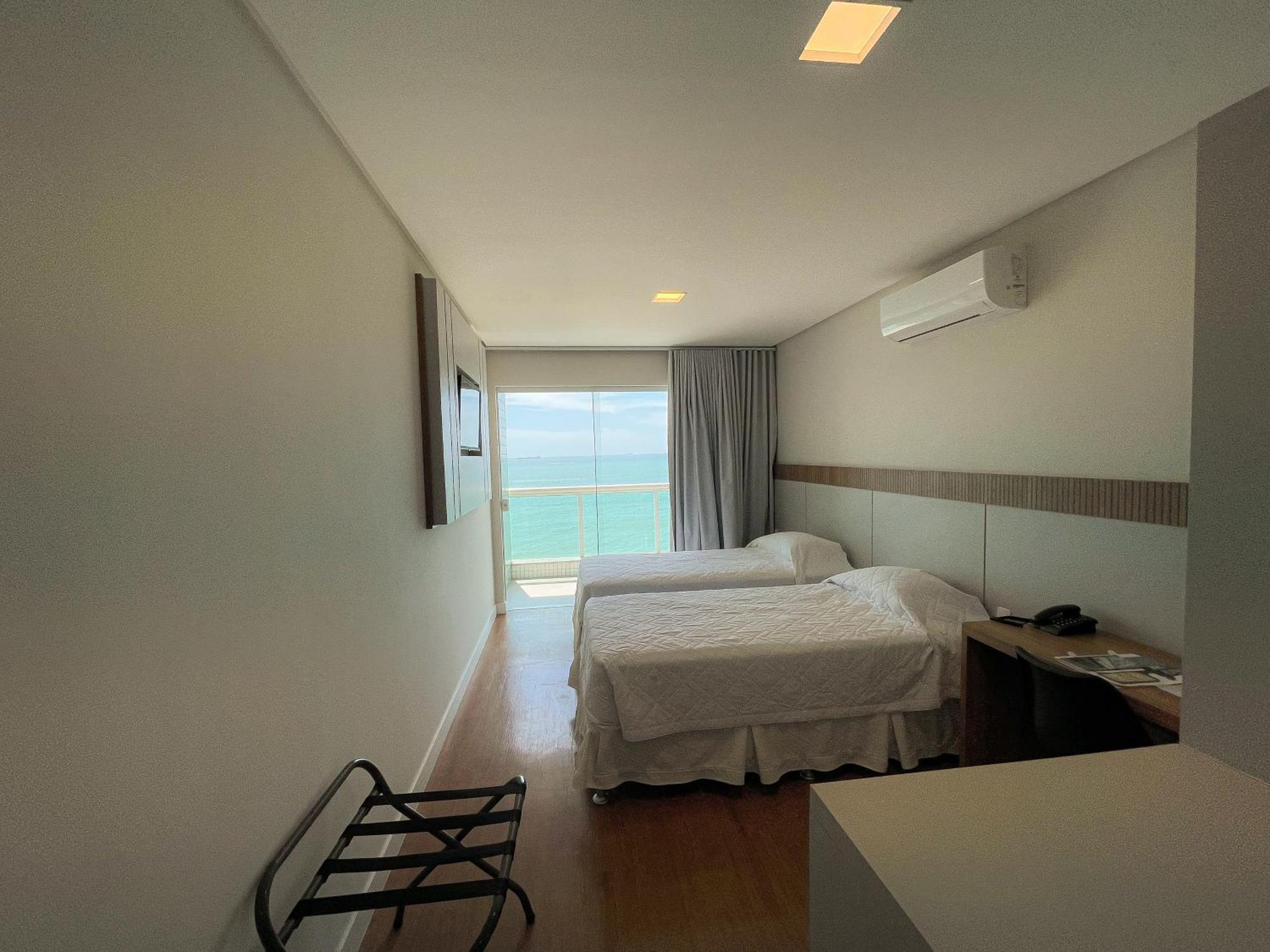 Hotel Plaza Mar Vila Velha  Exterior photo