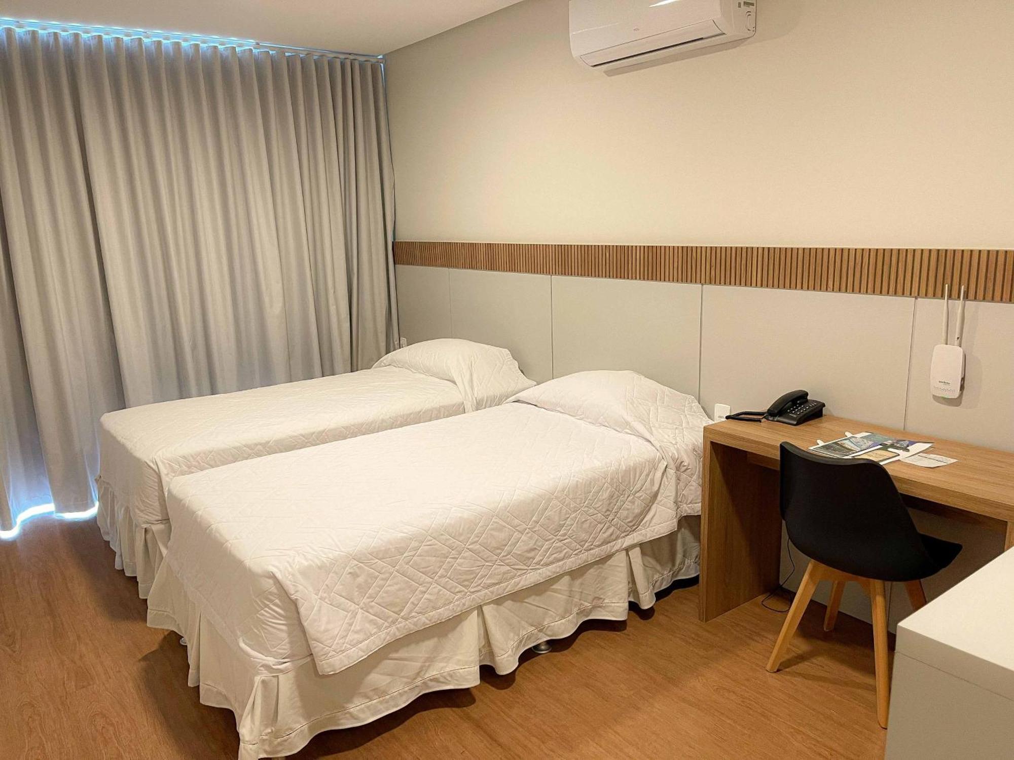 Hotel Plaza Mar Vila Velha  Exterior photo