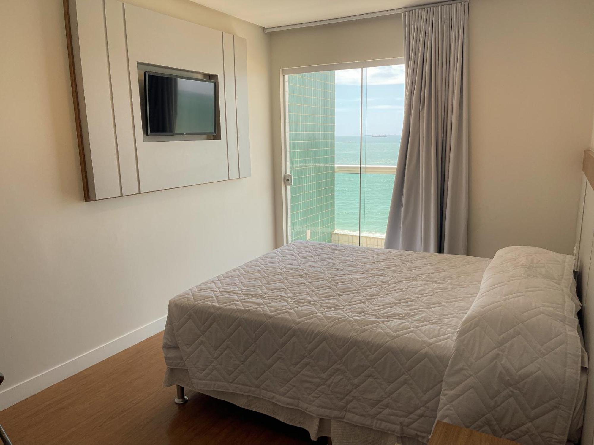 Hotel Plaza Mar Vila Velha  Exterior photo